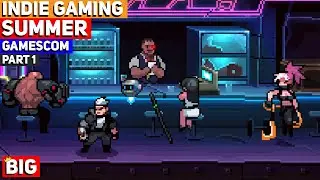 Summer of Indie Gaming– Gamescom Awesome Indies Part 1