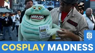 INSIDE New York Comic Con 2025: Shocking Moments and Stunning Cosplayers