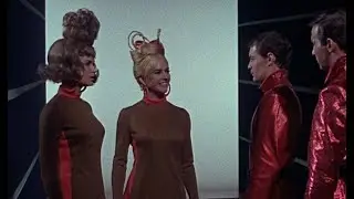 Lost in Space: Ugly Aliens Turn Cute / Cool Props / Zumdish Zombified