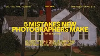 5 Mistakes New Photographers Make (And How To Fix Them)