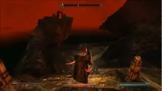 Обзор мода Skyrim: &laquo;Серия Oblivion &mdash; Врата Солитьюда&raquo;