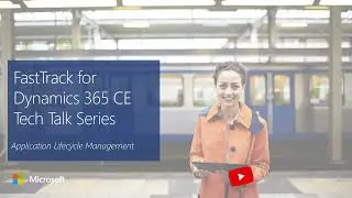 Application Lifecycle Management - TechTalk
