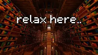 just relax, everything is okay.. (minecraft music & ambience)