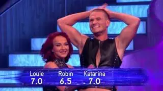 Matthew's Performance Satisfies Even Himself - Dancing On Ice