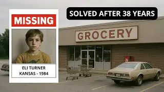 SOLVED: Kansas Cold Case | Eli Turner | Child Missing From Grocery Store Parking Lot, 1984