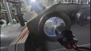 Continuous Butter Making Plant (CBMM) 5 MT/hr (along with Butter Silo)