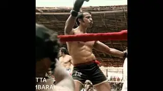 Can beat Dancing Rose 🌹🥊| Sarpetta Parambarai |#dancingrose #boxing #shorts #edit #viral #trending