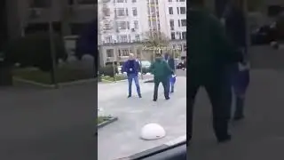 Агент Гордон показал силушку богатырскую😂 #shorts