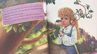 Book for Kids - The Curvy Tree