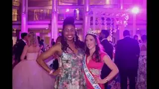 #NationalCherryBlossomFestival #PinkTieParty