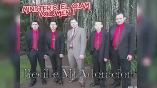 Recibe Mi Adoración