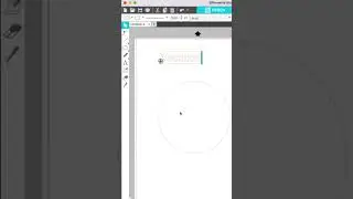 Curved Text in Silhouette Studio