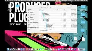 Installing Omnisphere Banks