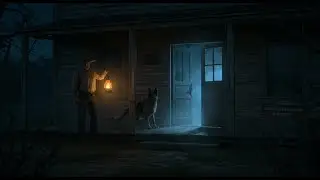 Opening the Old Farm is prohibited &mdash; my dog ​​scratched the closet and the kitchen responded