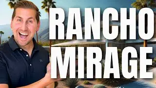 5 NAJWAŻNIEJSZYCH powod&oacute;w, dla kt&oacute;rych warto PRZEPROWADZIĆ SIĘ do Rancho Mirage w Kalifornii!
