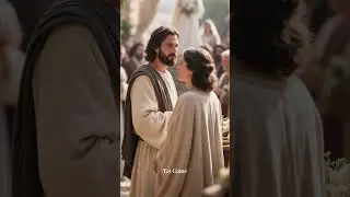 Jesus Begins His Ministry  The First Miracle  #jesus #jesuschrist #miracles #god #bible