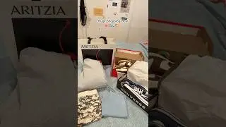 Huge shopping haul!!! #shopp#haul #trend #fyp #aritzia #nike #converse #brandymelville
