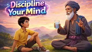 Discipline Your Mind Before Life Disciplines You