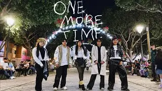 [KPOP IN PUBLIC M&Eacute;XICO] ALLDAY PROYECT &mdash; 'ONE MORE TIME' | DANCE COVER BY HADES THRONE