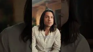 From a fighter to a follower. (Jesus has that effect on people.) Watch the full video.👆