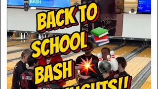 Back to School 📚 Bash 💥🎳 Highlights of #TheKid Jace Amann at Rollhouse Fairfield