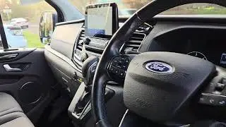 Ford Tourneo Custom 2.0 320 EcoBlue Titanium Auto L2 Euro 6 (s/s) 5dr