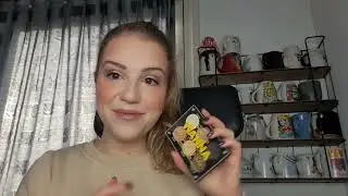 31 Days of trying new palettes: Day 27 - Inglot playinn wanna banana
