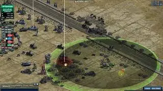 War Commander No Damage Ultra base