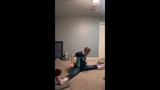 #sidesplits routine