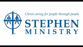 Stephen Ministry Sunday, June 6, 2021  CCLI Streaming #11332027