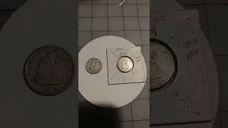 1875 twenty cent piece. did the US really make these??  A++ coin
