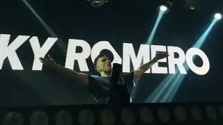NICKY ROMERO JAPAN TOUR 2020 PICCADILLY OSAKA