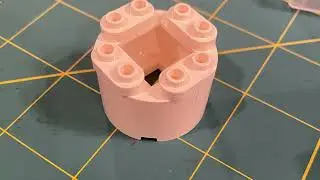 Lumibricks Alpine Observatory Telescope Mod