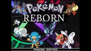 Pokemon Reborn Reatomized Mod MonoWater (Fern 1-Shade)