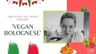 Cruelty-Free Bolognese | The Place of Taste
