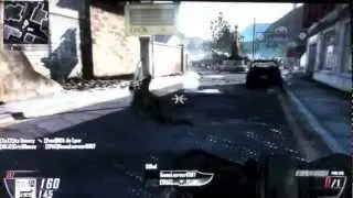 Black Ops 2 Epic Knifing Montage 2