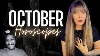 October 2025 For Your RISING SIGN. BALANCE & TRUTH RESTORED.