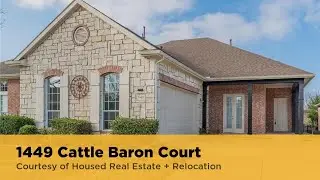 1449 Cattle Baron Fairview, Texas 75069 | Housed Real Estate + Relocation | DFW Homes for Rent