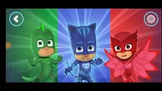 Pijamaskeliler Kertenkele Oyunu / Pj maks Games #pijamask #pijamaskeliler #gamevideo #oyunvideoları