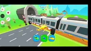Shape Shifting Game 🚗🚤✈️ Epic Car Boat Plane Race | Insane Gameplay 2025