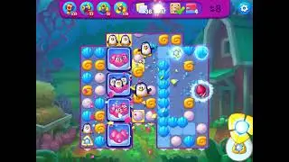 Fishdom Very Hard level 7999 no boosters フィッシュダム ベリーハード [Friend's]