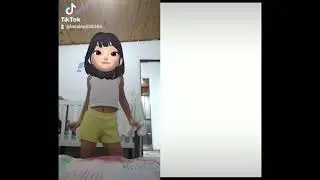 sou eu dançando