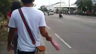 IN and OUT of Workers in Cebu Light Industrial Park ( CLIP)