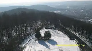 Wm Penn Memorial Fire Tower Camera 1 Timelapse 12.18.2025