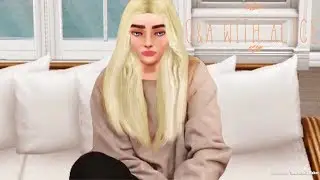 My First Q&A| Sims Roleplay| Alice Brown