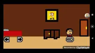 Meu primeiro jogo de terror 2d 