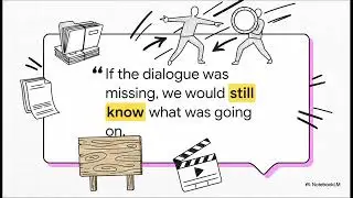 Writing with Your Eyes - Drawing Pictures in Readers' Minds