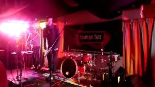 Mc Amalgam ft. Kryzo-P at The Lounge Bar, Alton: 26th Oct '12