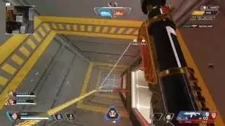 Mantle jump + Instaglide elim