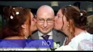 PROPOSITION 8 PASSES - One Man and One Woman